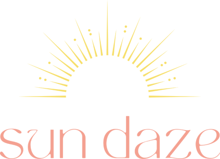 Sun Daze Logo full color